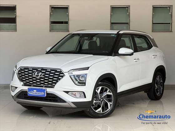 HYUNDAI CRETA 1.0 TGDI FLEX LIMITED AUTOMÁTICO